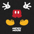 Disney Mickey Mouse Body Moto E5 Play Skin